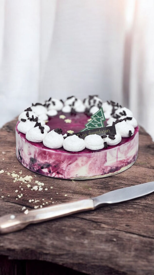 Yoghurt kersen