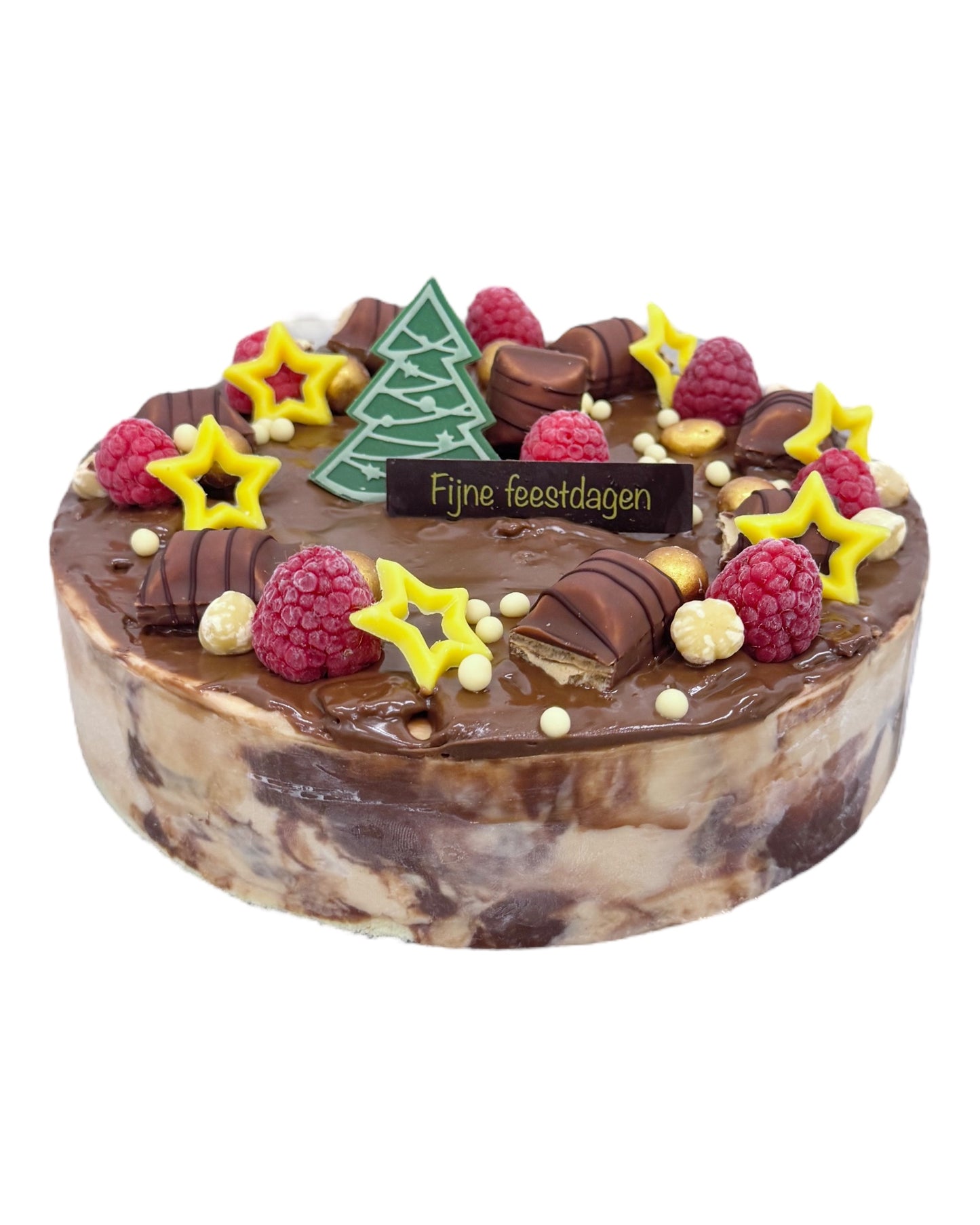 Kinder Bueno ijstaart