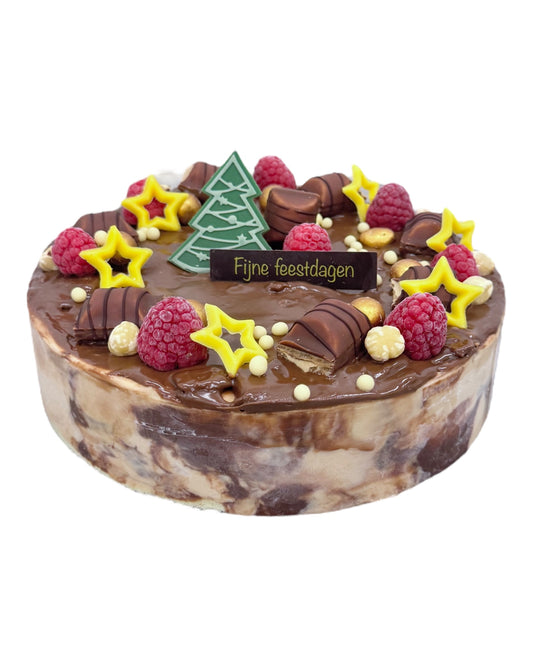 Kinder Bueno ijstaart